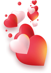 Heart Png Background Free Download - Background Heart Png Free Download