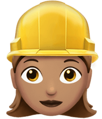 More Free Hard Working Female Png Images - Iphone Emoji Work Emoji Work Png