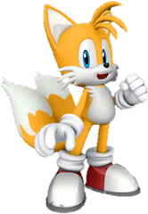 Tails - Tails Sonic 4 Episode 2 Png