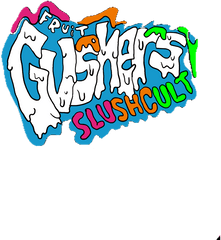 The Newest Slushie Stickers - Language Png