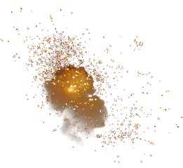 Download Hd Jpg Freeuse Particle Light - Explosion Particles Png