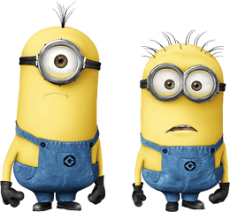 More Minions From Despicable Me - Minions In Despicable Me Png