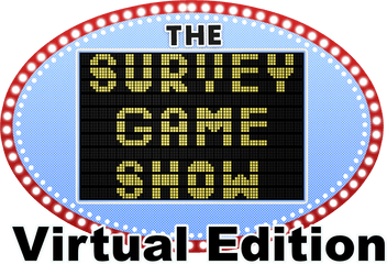 The Survey Game Show - National Png