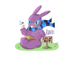 Picture Ravio Free Clipart HD - Free PNG