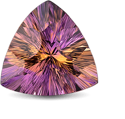 Ametrine Gemstone - Ametrine Gem Png