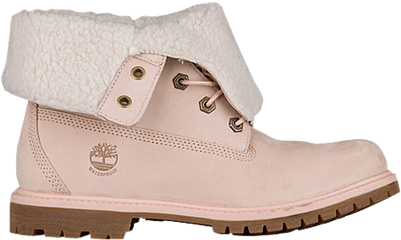 Timberland Teddy Fleece Fold Down Boots - Work Boots Png