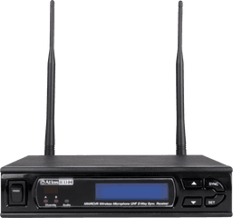 Wireless Receiver For Use With Atlasied Mw Series - Atlas Mw100 Hh Png