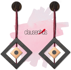 Jewelry Line Clausenhouse Art Png Earrings