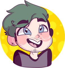 Download Pin By Sunny Marie - Fanart Jacksepticeye Fanart Png