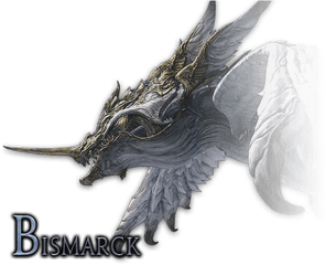 Heavensward - Dragon Png