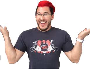 Mark - Transparent Background Markiplier Png