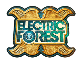 Music Archives - Electric Forest Festival Logo Png