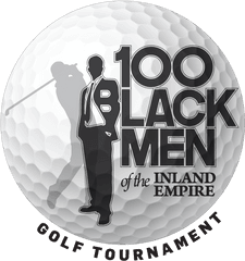 100 Black Men Golf Logo U2013 Silenthunder - For Golf Png