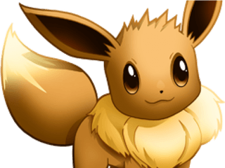 Pokemon Clipart Eeveelutions Png Download - Shiny Eevee Shiny Eevee