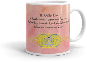 The Golden Ratio Mug - Coffee Cup Png
