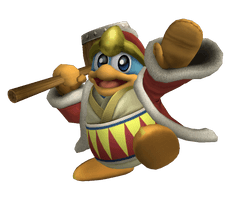 King Picture Dedede Free Download Image - Free PNG