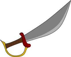 Medieval Knife PNG Free Photo