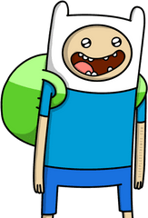 Download Finn Adventure Time Png Gif - Adventure Time Finn Gif Png