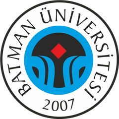 Batman Logo Vector 11 - Batman Ãœniversitesi Logo VektÃ¶rel Png