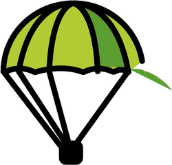 Parachute Vector Svg Icon 33 - Png Repo Free Png Icons Toy Parachute