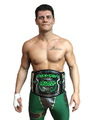 Cody Rhodes Global Force - Cody Rhodes Dream Tattoo Png