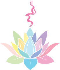 Download Hd Living Lotus Cbd - Lotus A Logo Png Transparent Floral Design