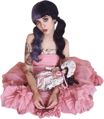 Melanie Martinez Png Tumblr 6 Image - Melanie Martinez Hd Photoshoot