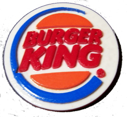 Burger King Logo - Circle Png