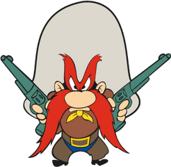 Yosemite Sam Vector In - Yosemite Sam Png