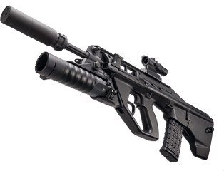 Download Grenade Launcher Png Image For Free - Gl40 Grenade Launcher