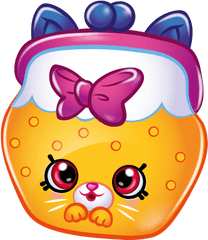 Purse Art Official Shopkins Clipart Png - Shopkins Jingle Purse