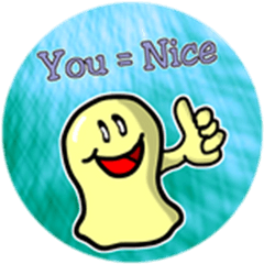 Nice Slime - Roblox Happy Png