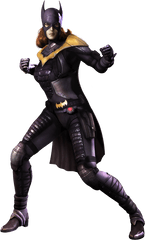 Batgirl Png 4 Image - Batgirl Injustice