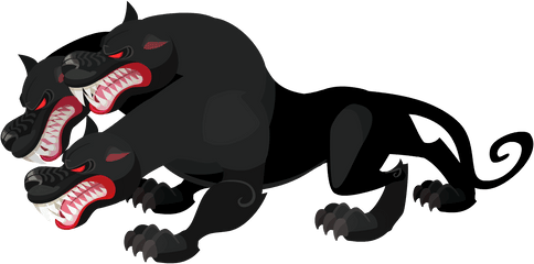 Cerberus Kingdom Hearts Png Image