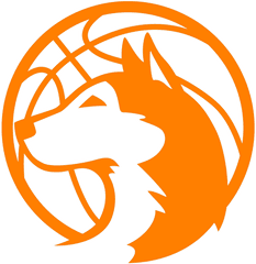 Basketball Logos Png Picture - Husky Png Logo