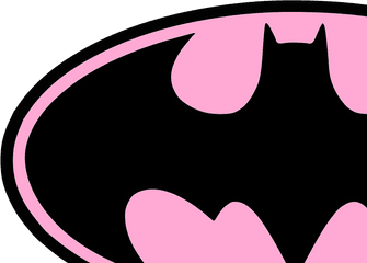 Batman Logo Svg Vector Clip Art - Svg Clipart Logo Batman Vector Png