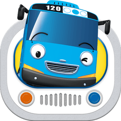 Tayo Driving Game Android Baraha Icon - Free PNG