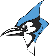 Blue Jay Png 1 Image - Johns Hopkins Blue Jay