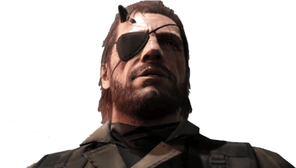 Big Boss Png Image - Mgs V Pequod Memes