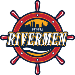 The Rivermenu0027s 2019 - 2020 Schedule Peoria Rivermen Logo Png