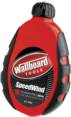 30m Plastic Speedwind Chalk Line Wbt U2013 Wallboard Tool Company - Machine Png