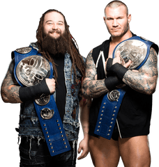 Randy Orton Bray Wyatt - Bray Wyatt Wwe Champion Png