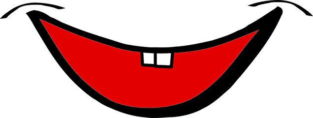 Smile Mouth Teeth - Smile Mouth Png