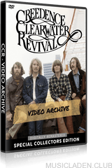 Creedence Clearwater Revival - Creedence Clearwater Revival Png