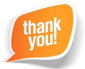 Thank Png And Vectors For Free Download - Dlpngcom Thank You In Png