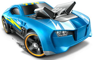 Hot Wheels Transparent Picture - Free PNG
