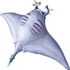 Raw Manta Ray - Cook Manta Ray Png