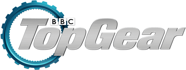 Topgear Logo Tvshow Tvseries Sticker - Horizontal Png