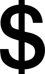 United Portable Icons Dollar Sign States Computer - Free PNG