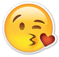 Emoticon Whatsapp Sticker Emoji Free Download PNG HQ